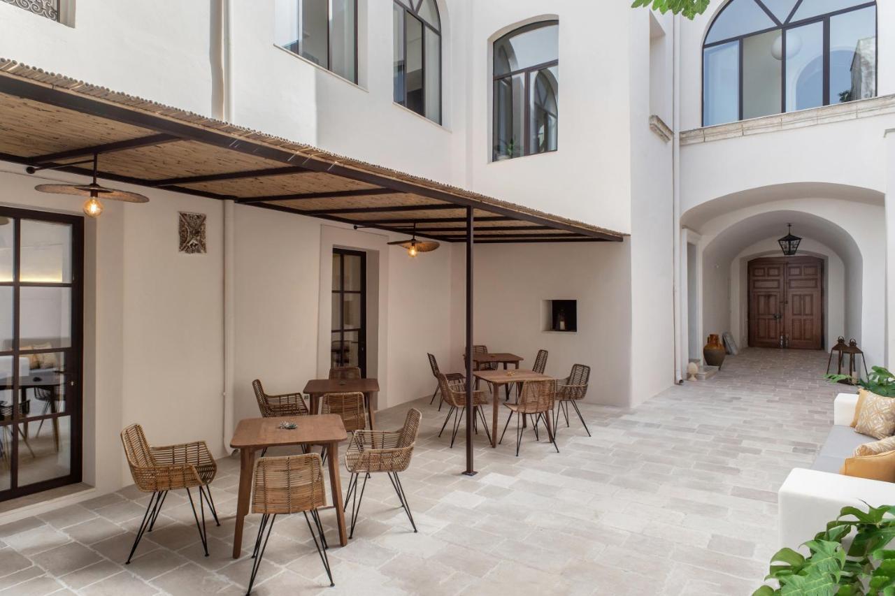萨尔维Palazzo Frangipane住宿加早餐旅馆 外观 照片
