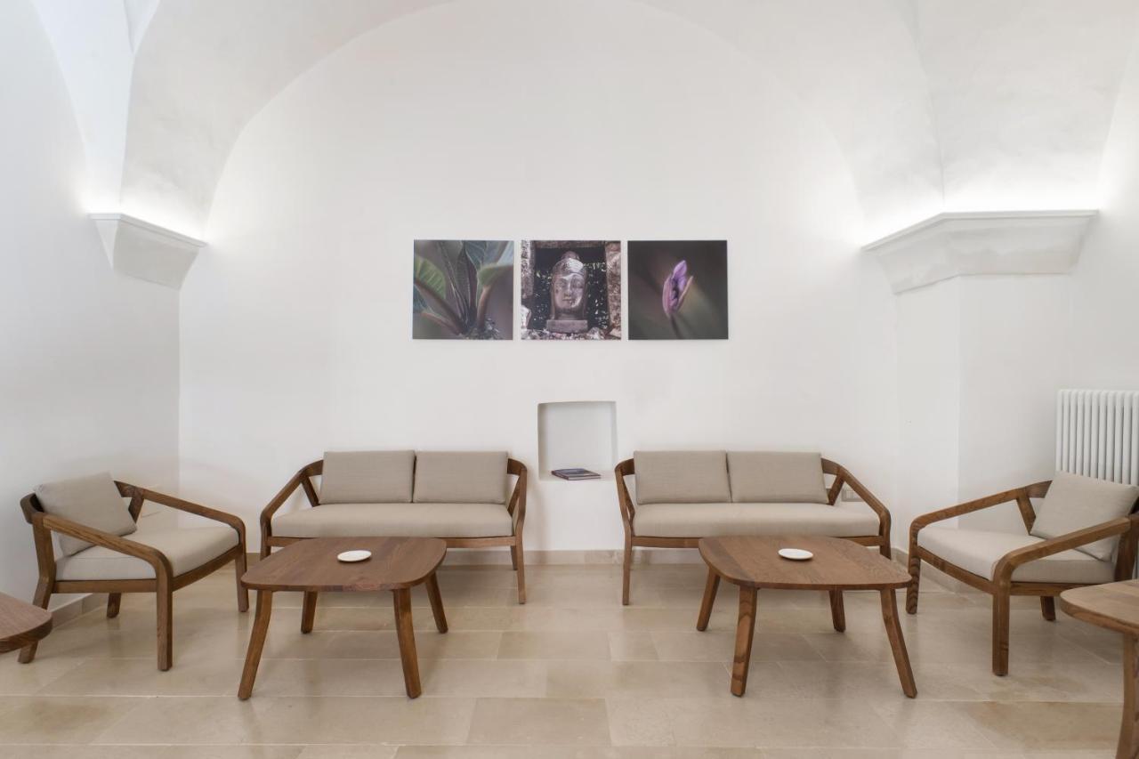 萨尔维Palazzo Frangipane住宿加早餐旅馆 外观 照片