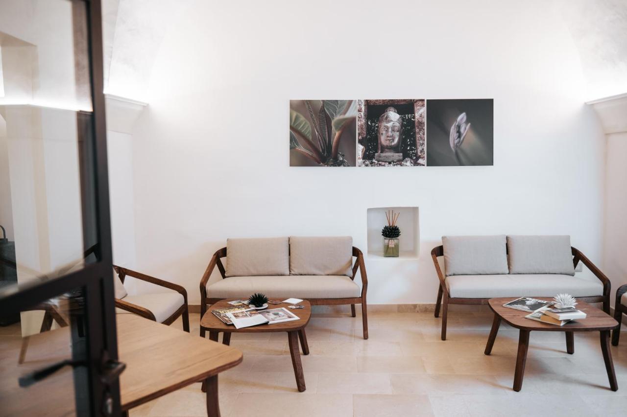 萨尔维Palazzo Frangipane住宿加早餐旅馆 外观 照片