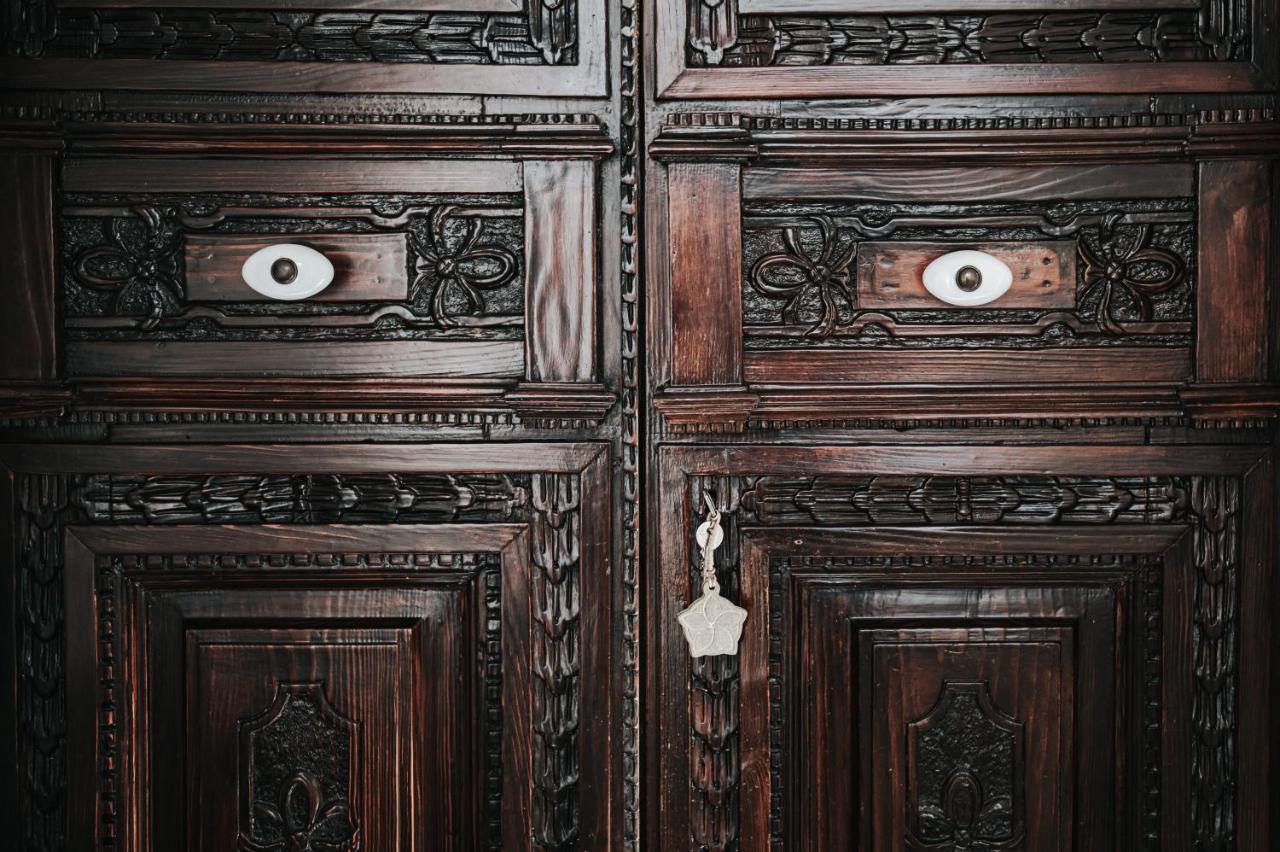 萨尔维Palazzo Frangipane住宿加早餐旅馆 外观 照片